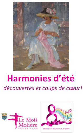 Harmonies d ete